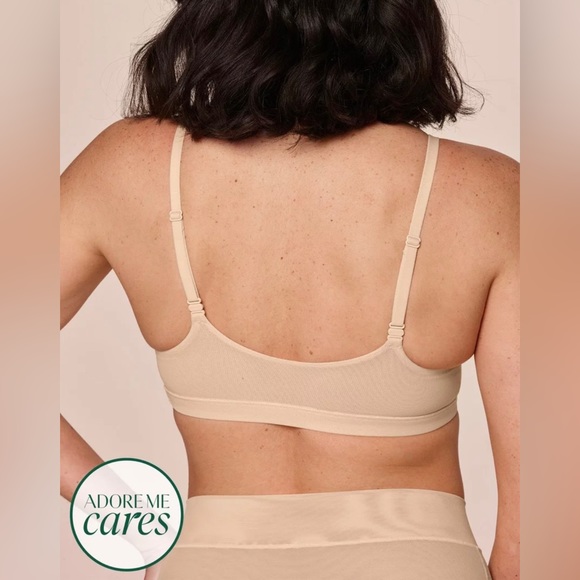 NWT Viktoria Unlined Convertible Bralette - Picture 2 of 5